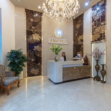 Halo Hanoi Hotel Экстерьер фото