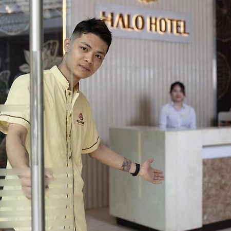 Halo Hanoi Hotel Экстерьер фото