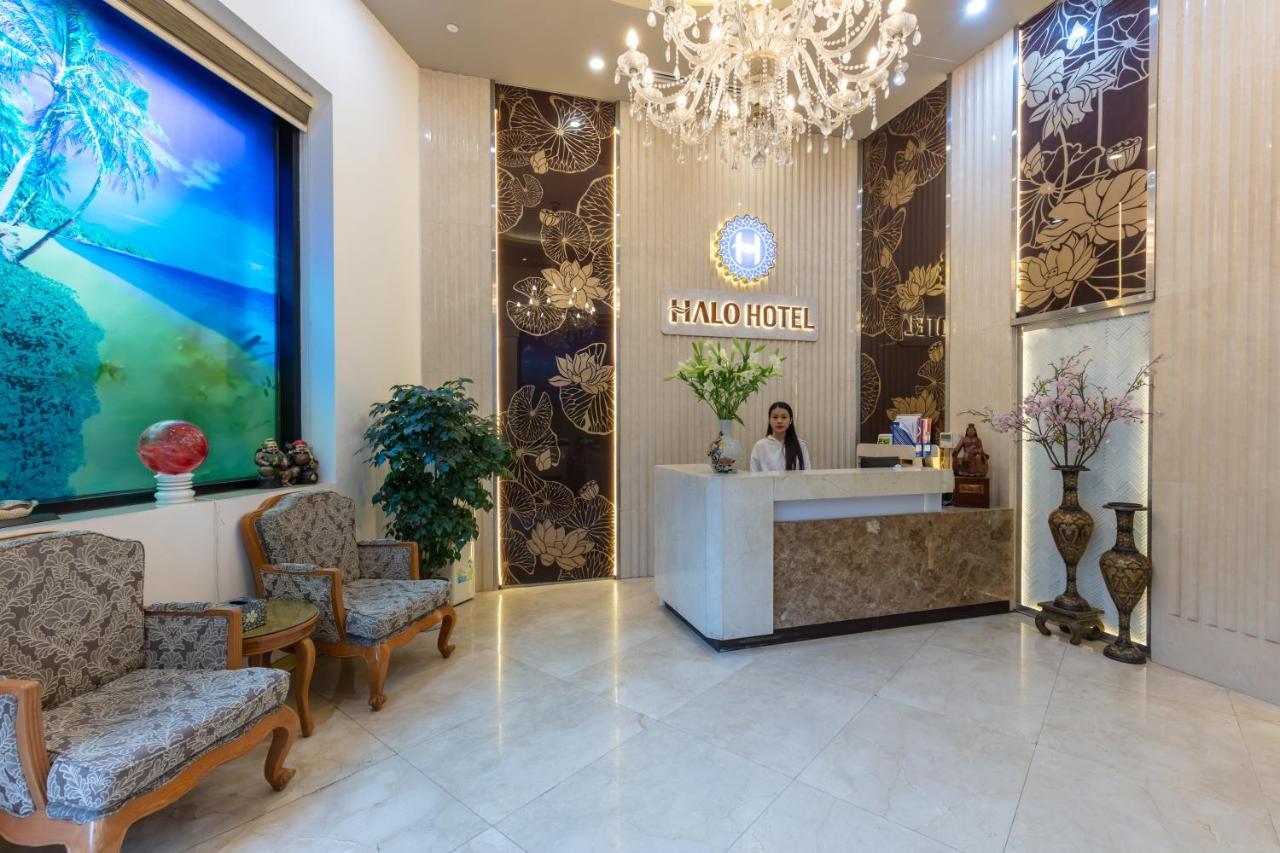 Halo Hanoi Hotel Экстерьер фото