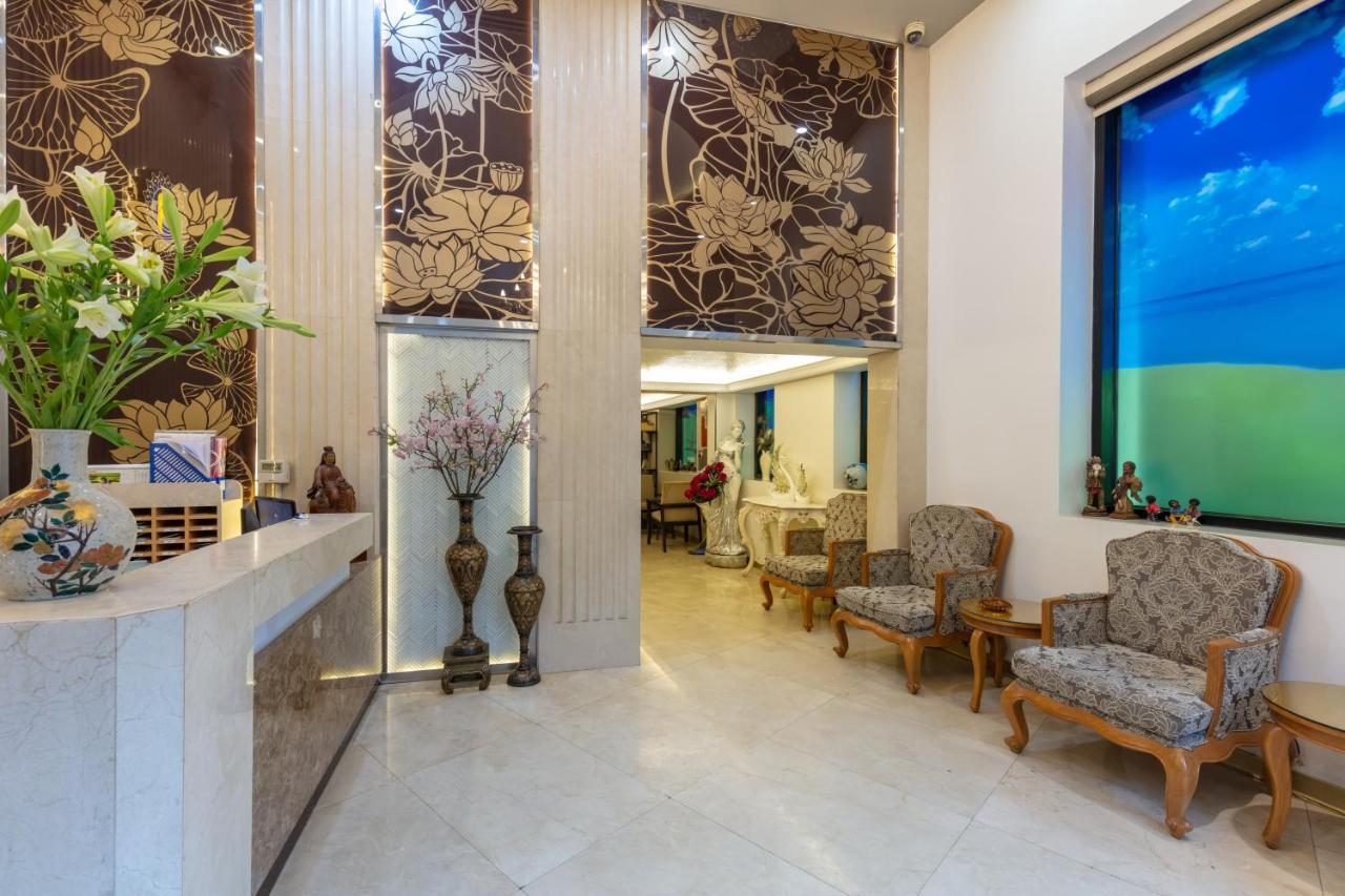 Halo Hanoi Hotel Экстерьер фото