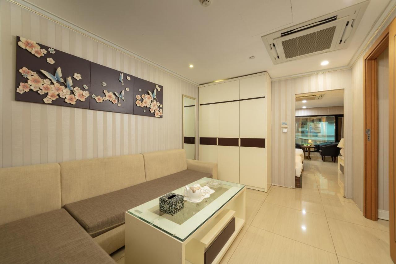 Halo Hanoi Hotel Экстерьер фото
