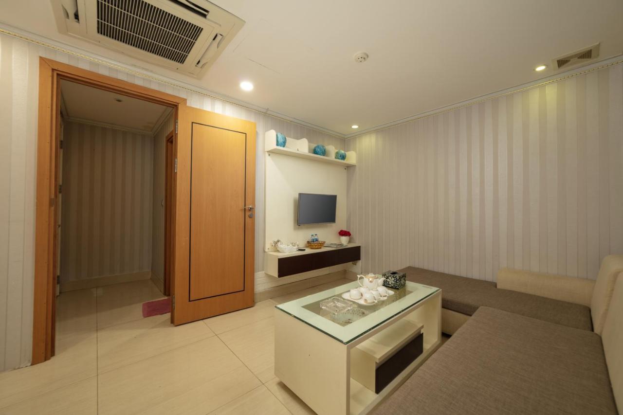 Halo Hanoi Hotel Экстерьер фото