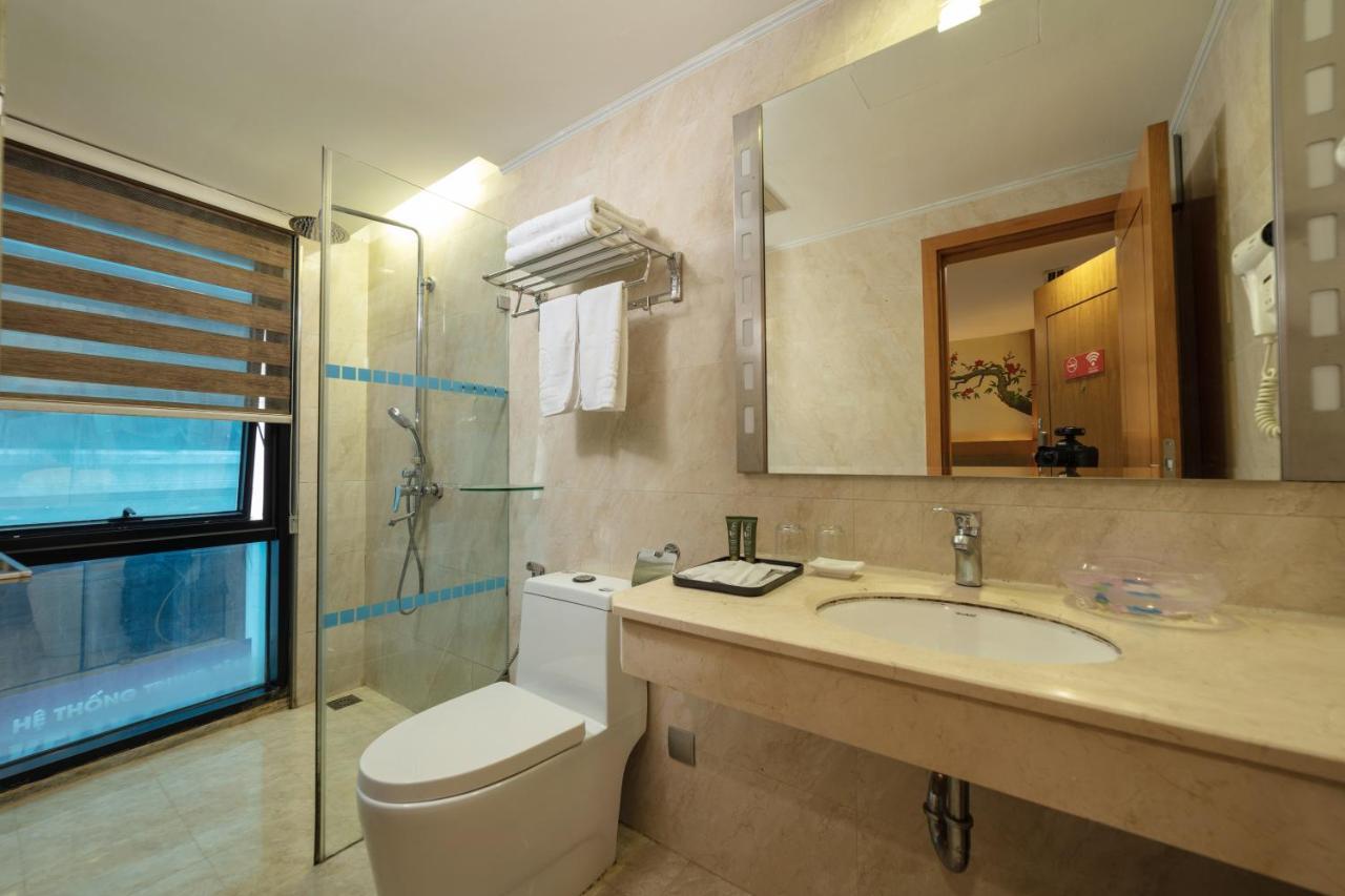 Halo Hanoi Hotel Экстерьер фото