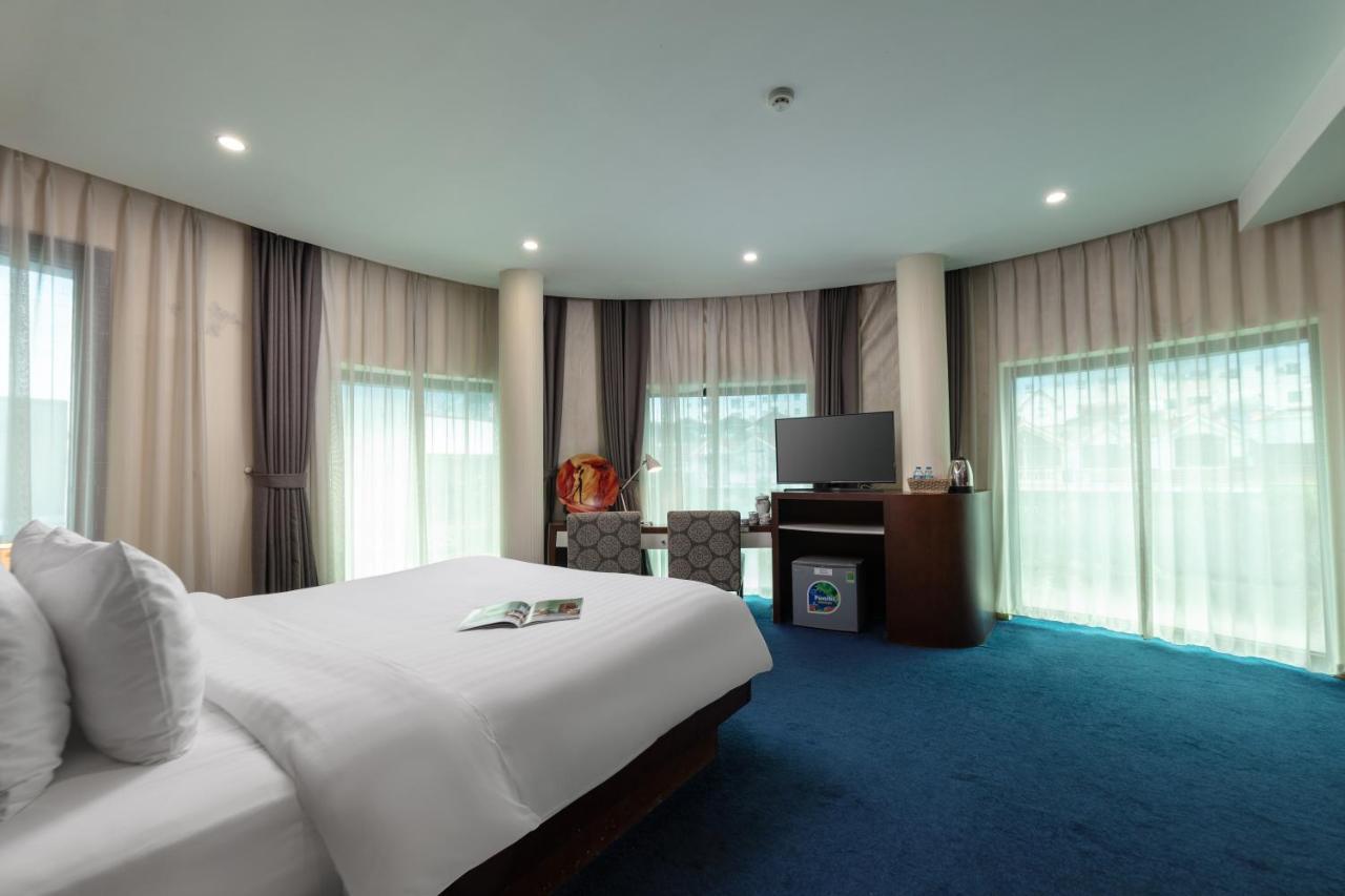Halo Hanoi Hotel Экстерьер фото