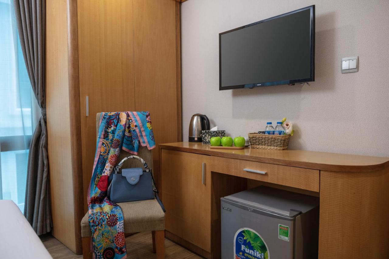 Halo Hanoi Hotel Экстерьер фото