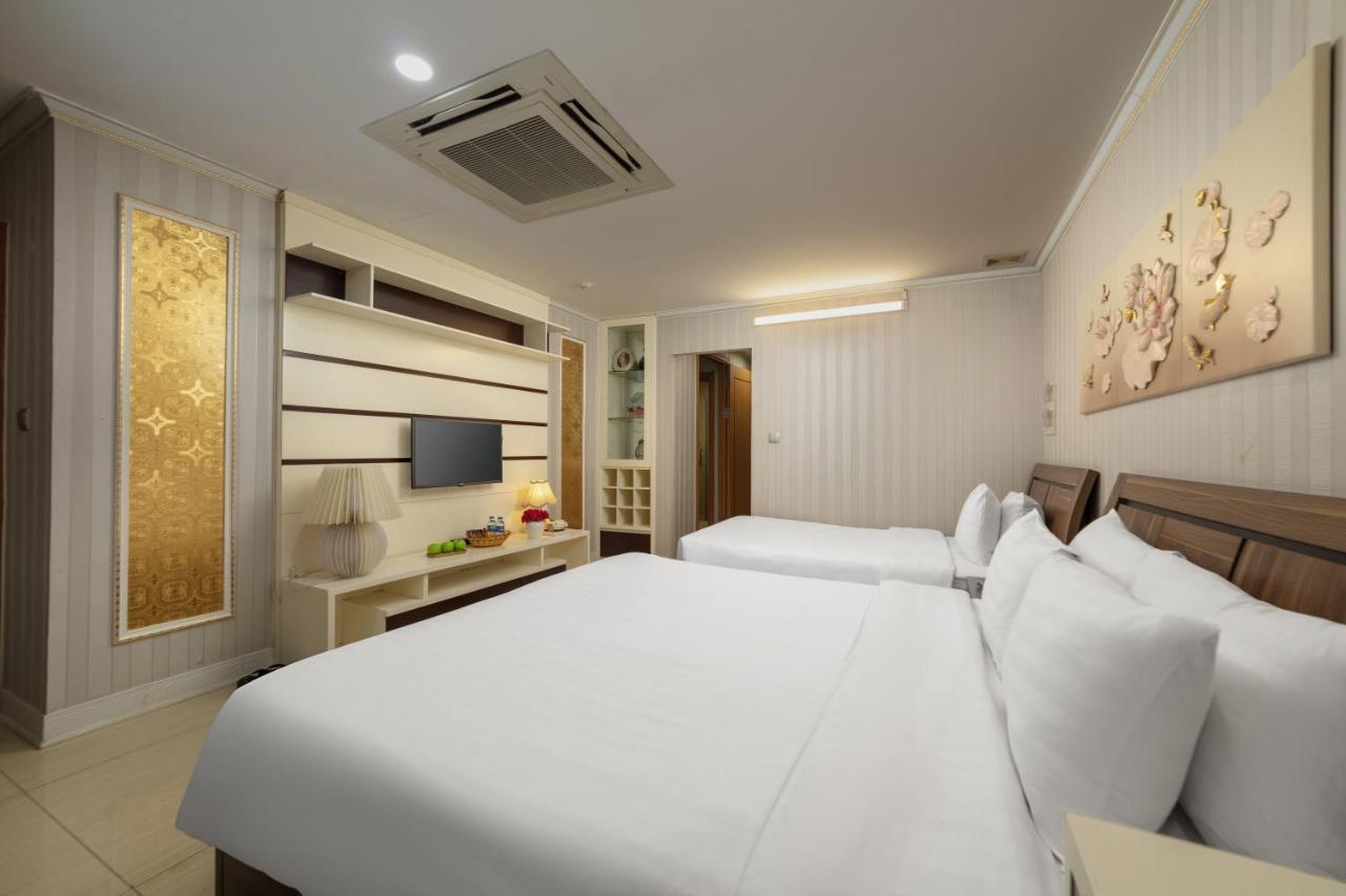 Halo Hanoi Hotel Экстерьер фото