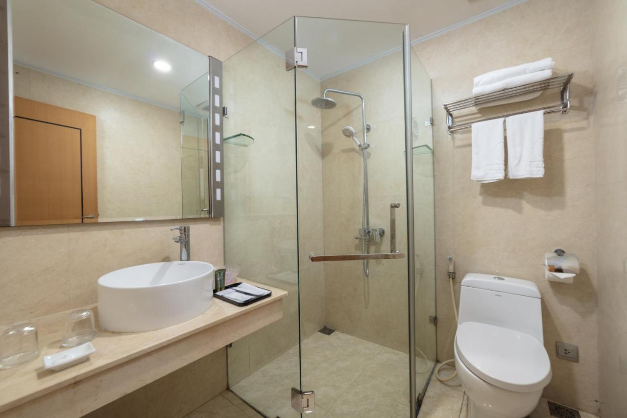 Halo Hanoi Hotel Экстерьер фото