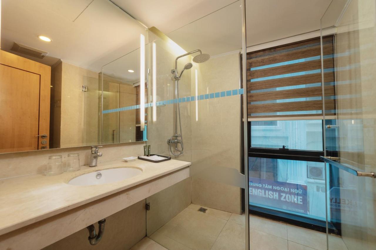 Halo Hanoi Hotel Экстерьер фото