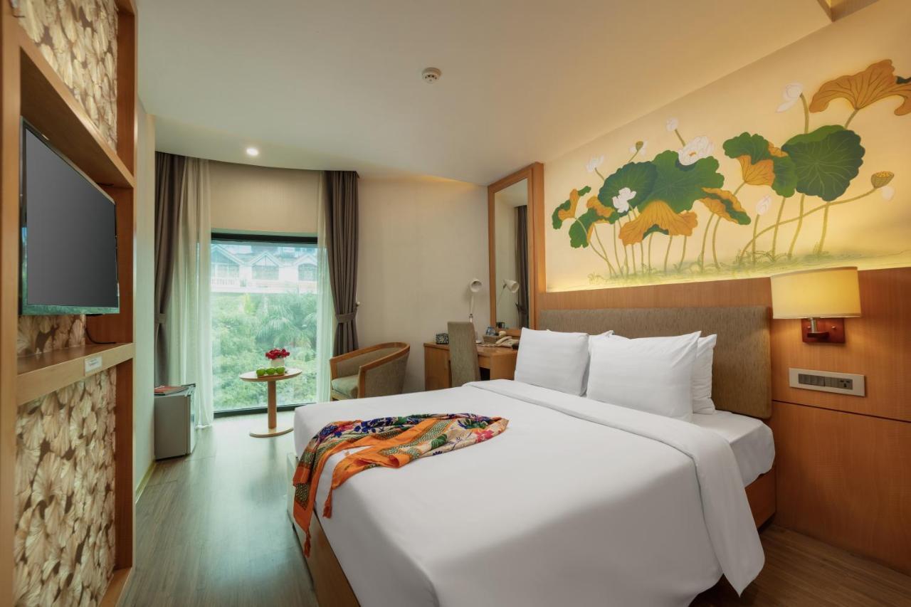 Halo Hanoi Hotel Экстерьер фото