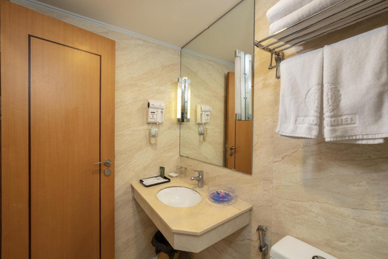 Halo Hanoi Hotel Экстерьер фото