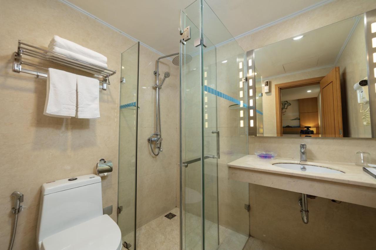 Halo Hanoi Hotel Экстерьер фото