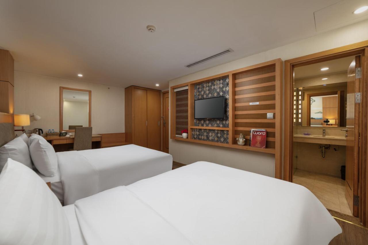 Halo Hanoi Hotel Экстерьер фото